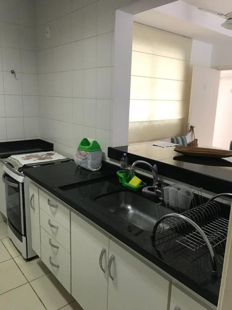 Grande Apartamento Ubatuba